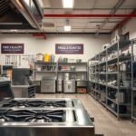 شراء معدات مطاعم مستعملة حي السامر جدة