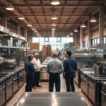 شراء معدات مطاعم مستعمله بالطائف