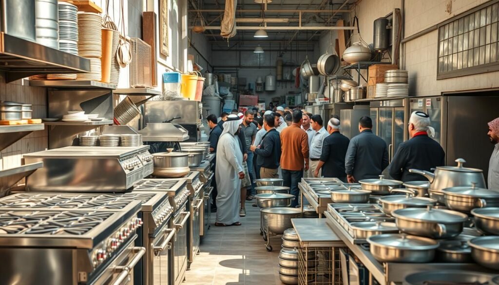 شراء أفران وقلايات مطاعم مستعملة بجدة نشتري كاش ونستلم خلال 24 ساعة