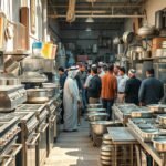 شراء معدات مطاعم مستعملة بجدة – نشتري كاش ونستلم اليوم شراء أفران وقلايات مطاعم مستعملة بجدة نشتري كاش ونستلم خلال 24 ساعة