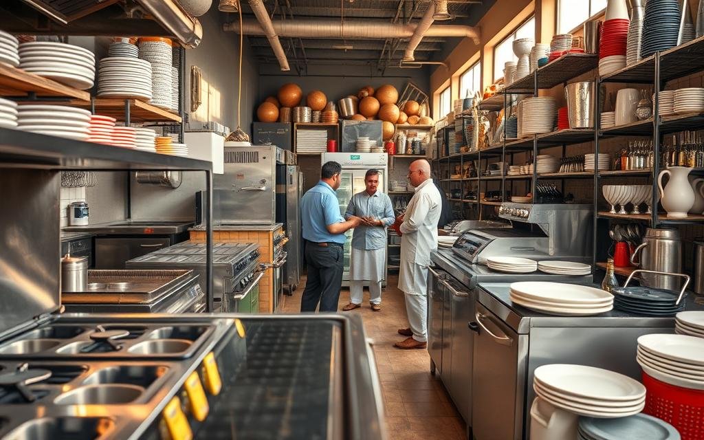 شراء معدات فك/تحميل/ترحيل