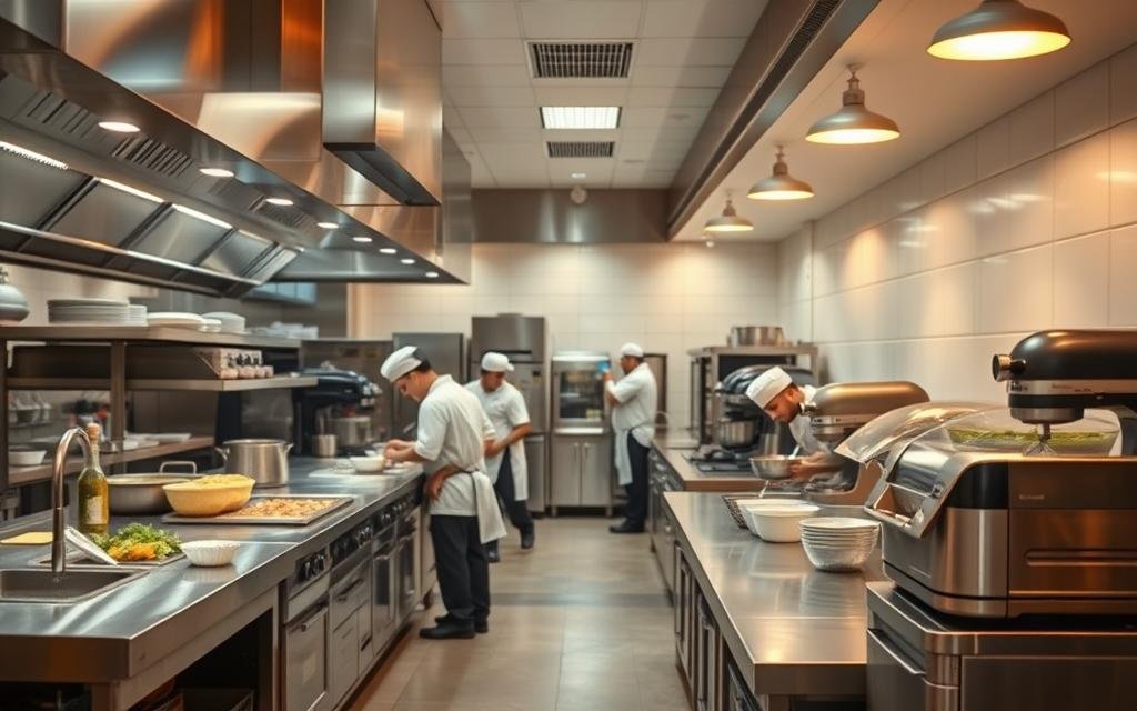 سوق معدات المطاعم جدة