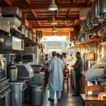 شراء أدوات مطاعم مستعملة فى جده شراء أدوات مطاعم مستعملة