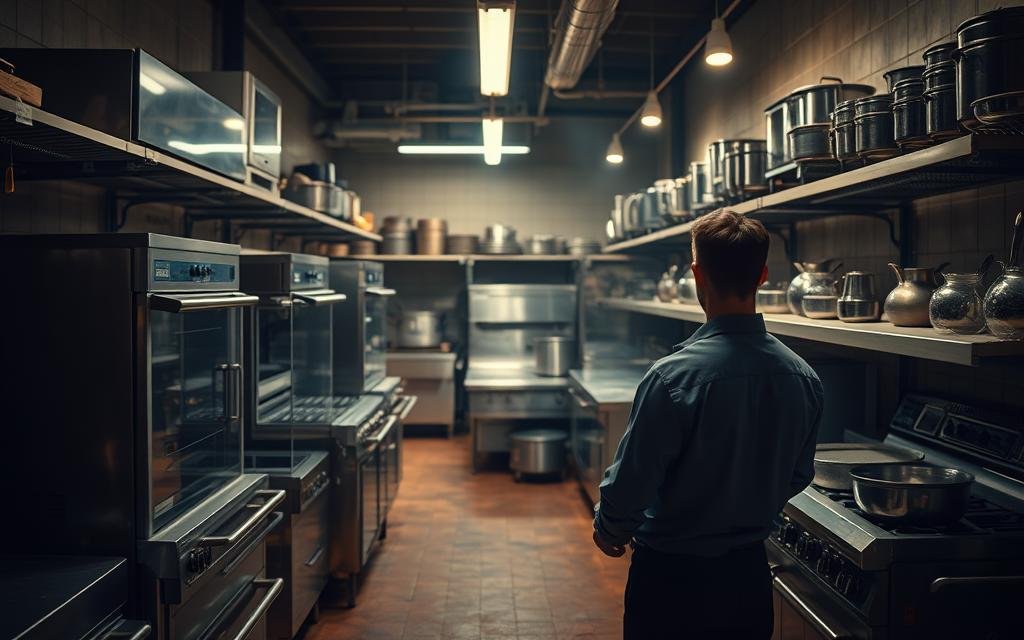 شراء معدات مطاعم مستعملة الخمرة جده