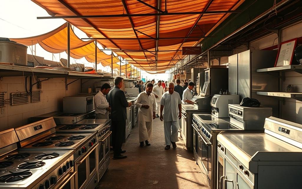 شرا معدات مطاعم مستعملة المروة بجدة
